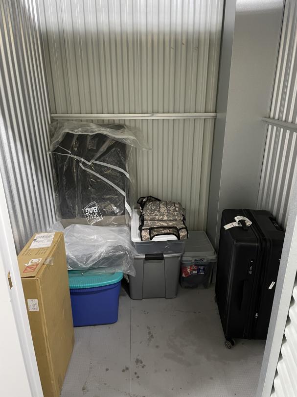 Storage Auction in Hollis , NY at Safeguard Self Storage Hollis ends